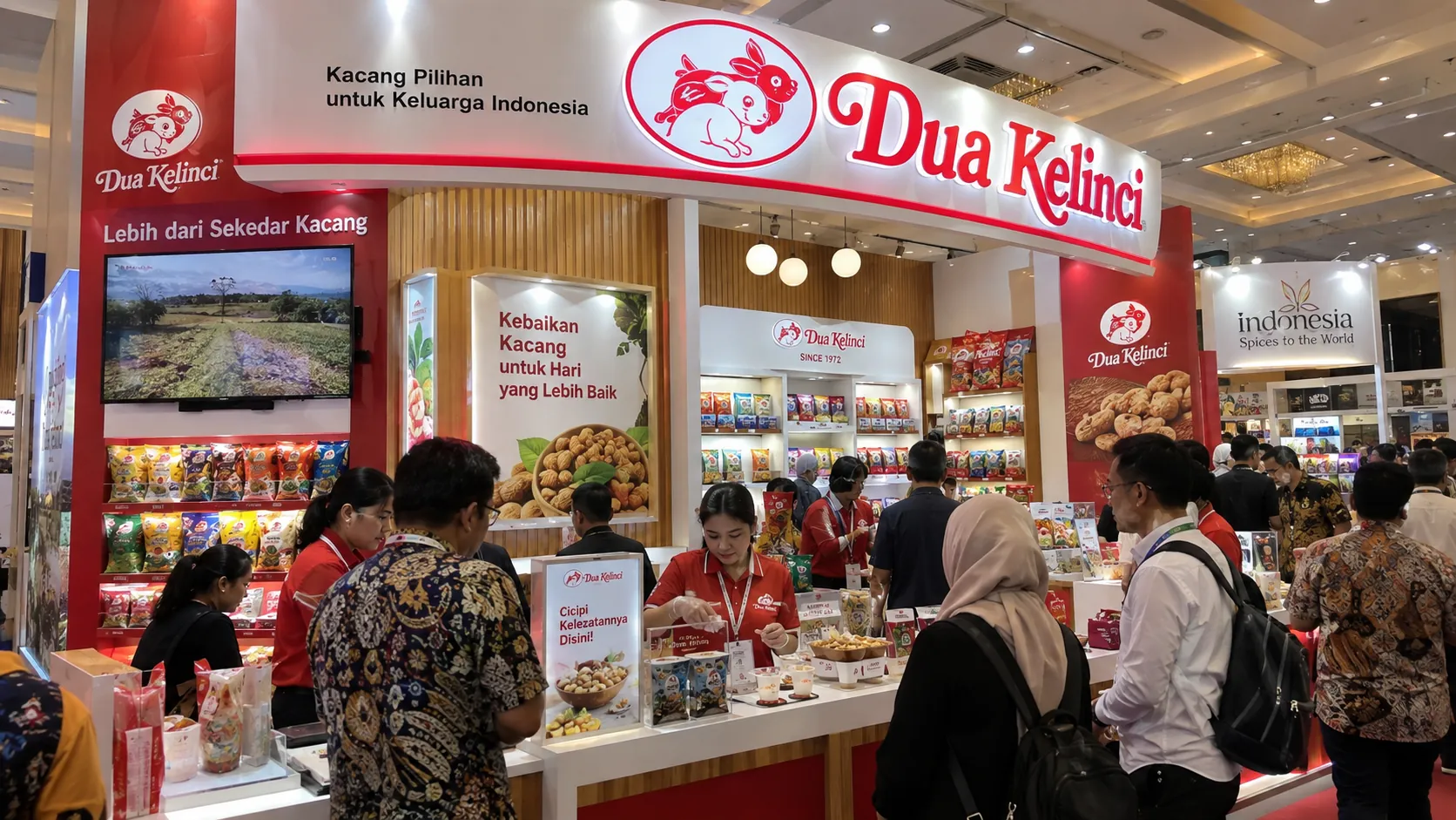 Dua Kelinci